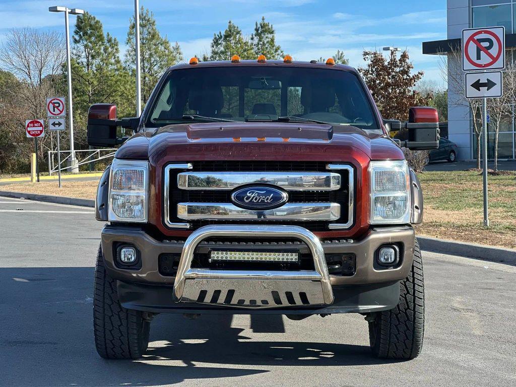 used 2015 Ford F-250 car, priced at $34,990
