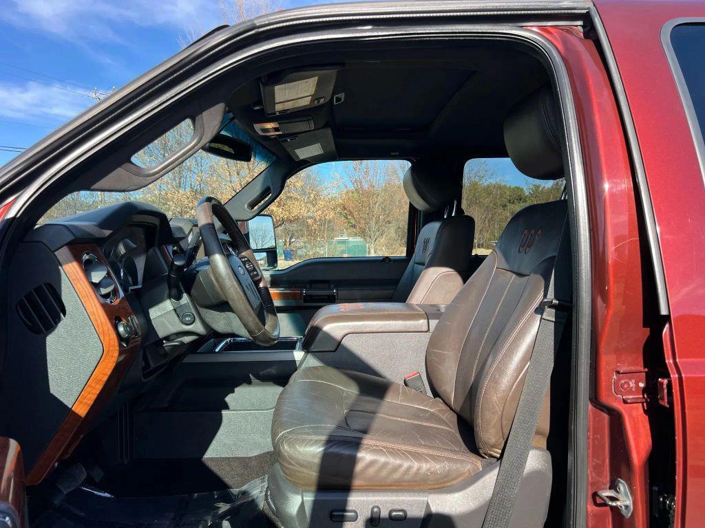 used 2015 Ford F-250 car, priced at $34,990