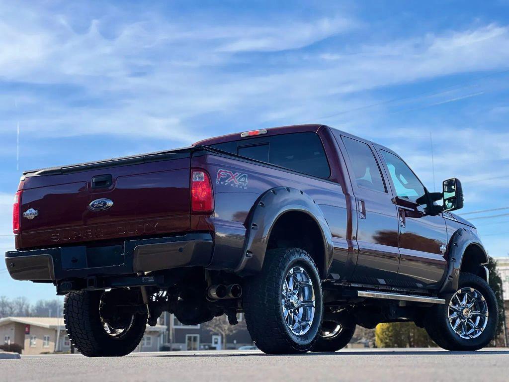 used 2015 Ford F-250 car, priced at $34,990