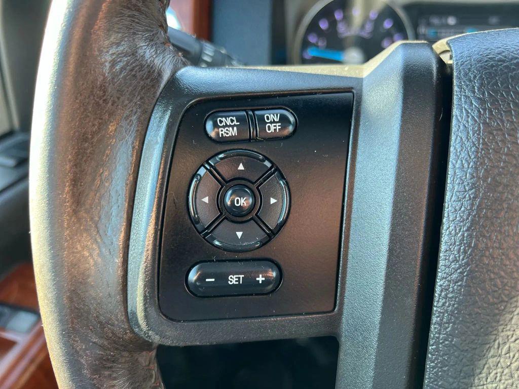 used 2015 Ford F-250 car, priced at $34,990