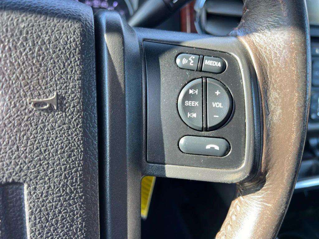 used 2015 Ford F-250 car, priced at $34,990