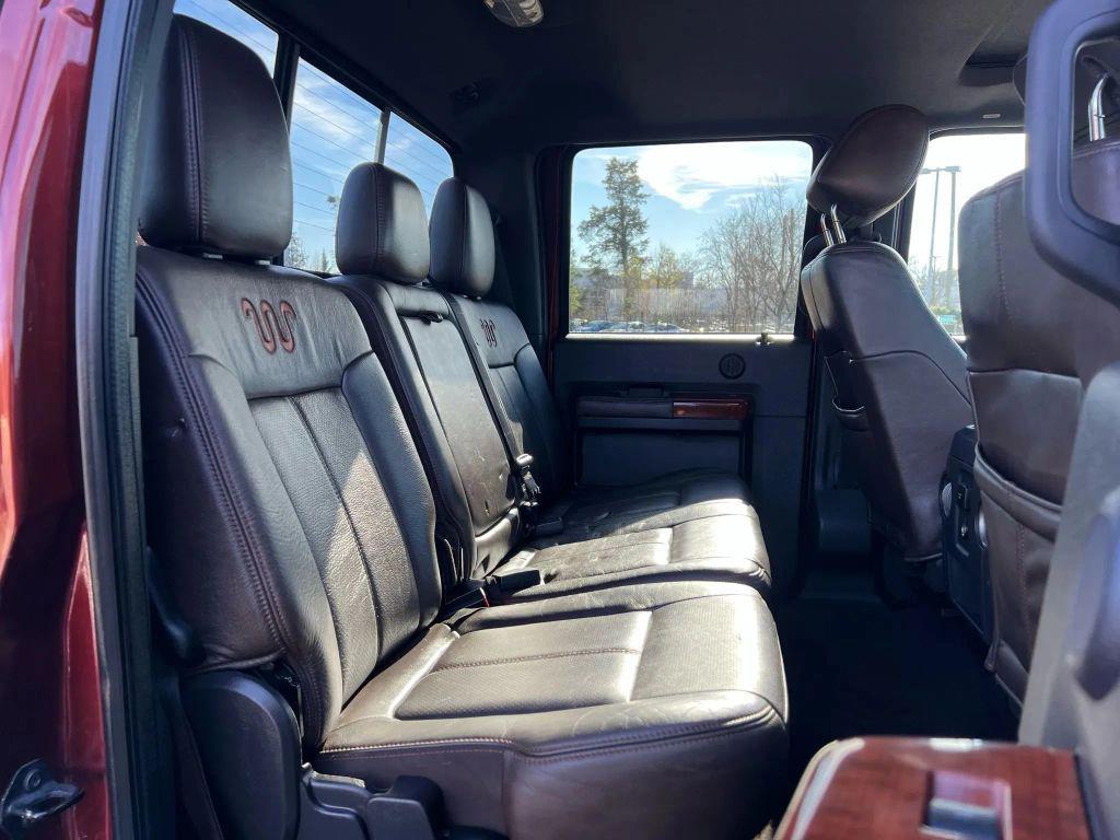 used 2015 Ford F-250 car, priced at $34,990