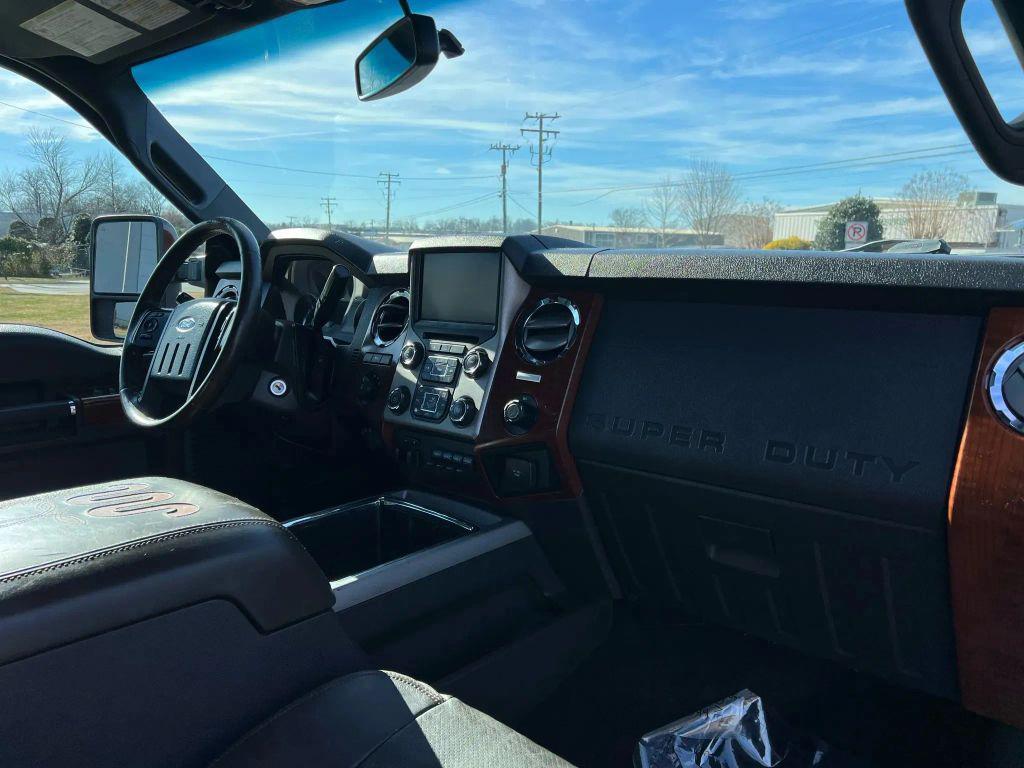 used 2015 Ford F-250 car, priced at $34,990