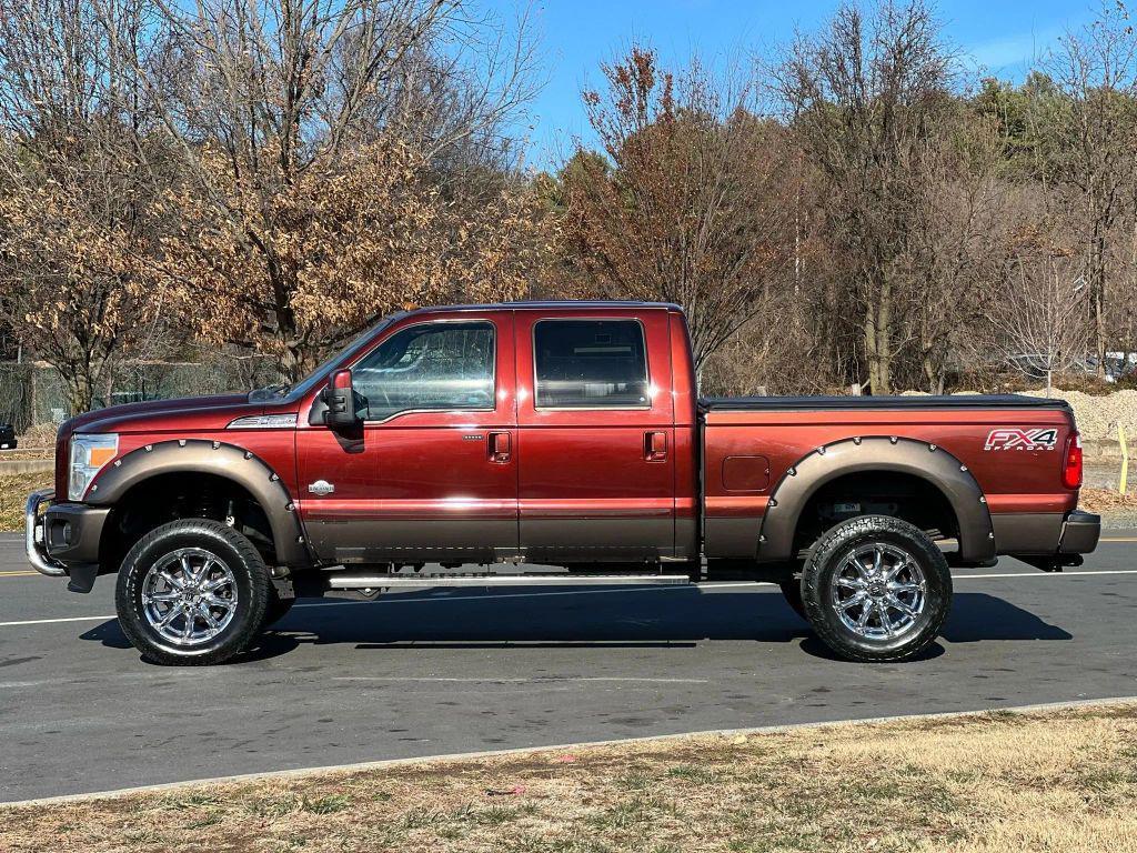 used 2015 Ford F-250 car, priced at $34,990