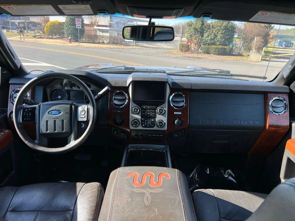 used 2015 Ford F-250 car, priced at $34,990