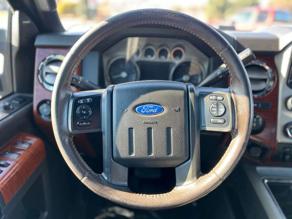 used 2015 Ford F-250 car, priced at $34,990