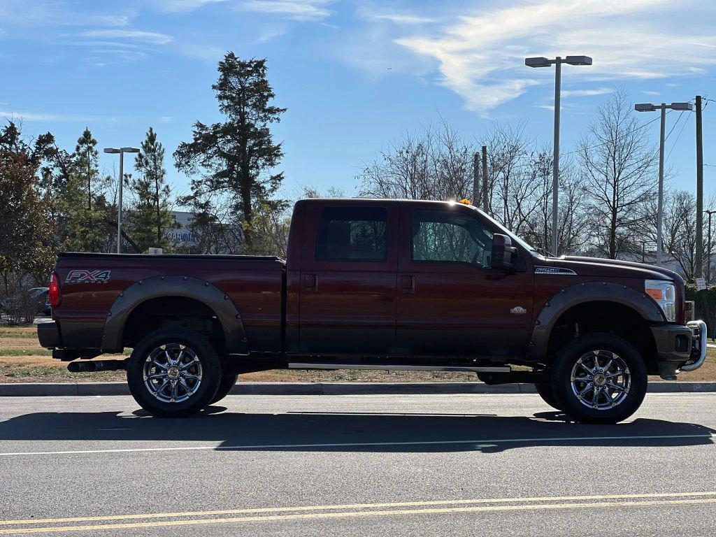 used 2015 Ford F-250 car, priced at $34,990