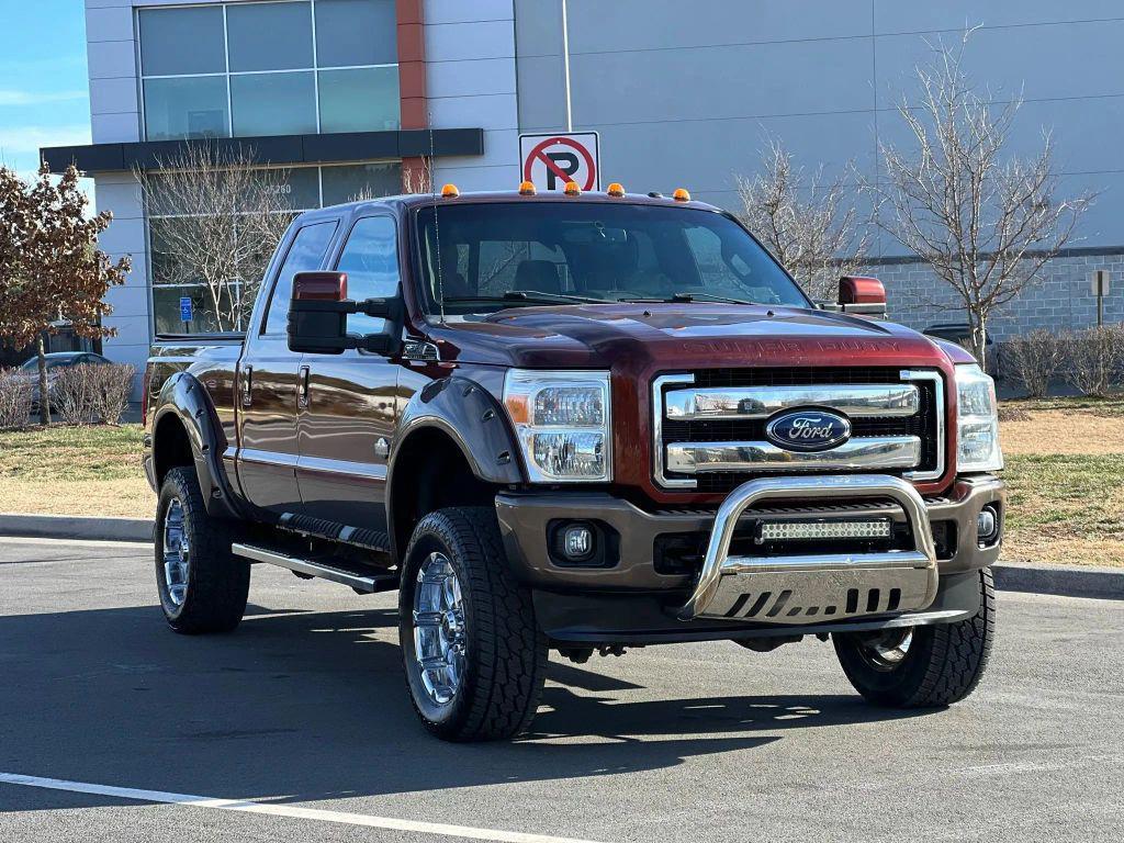 used 2015 Ford F-250 car, priced at $34,990