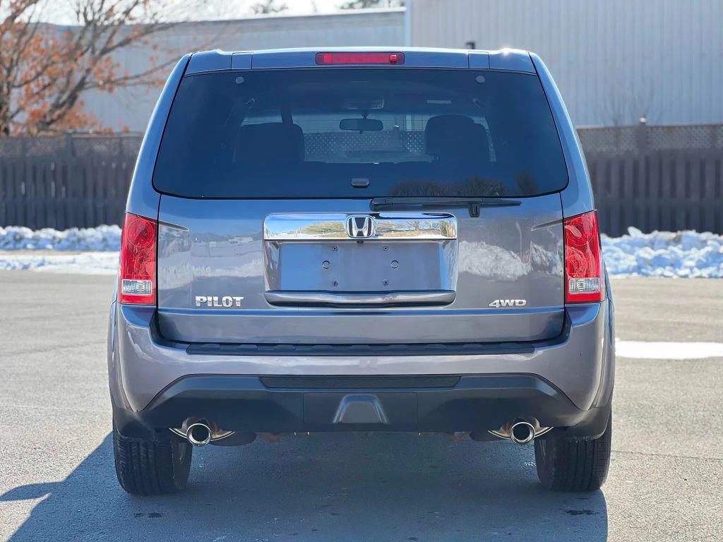 used 2015 Honda Pilot car, priced at $12,890