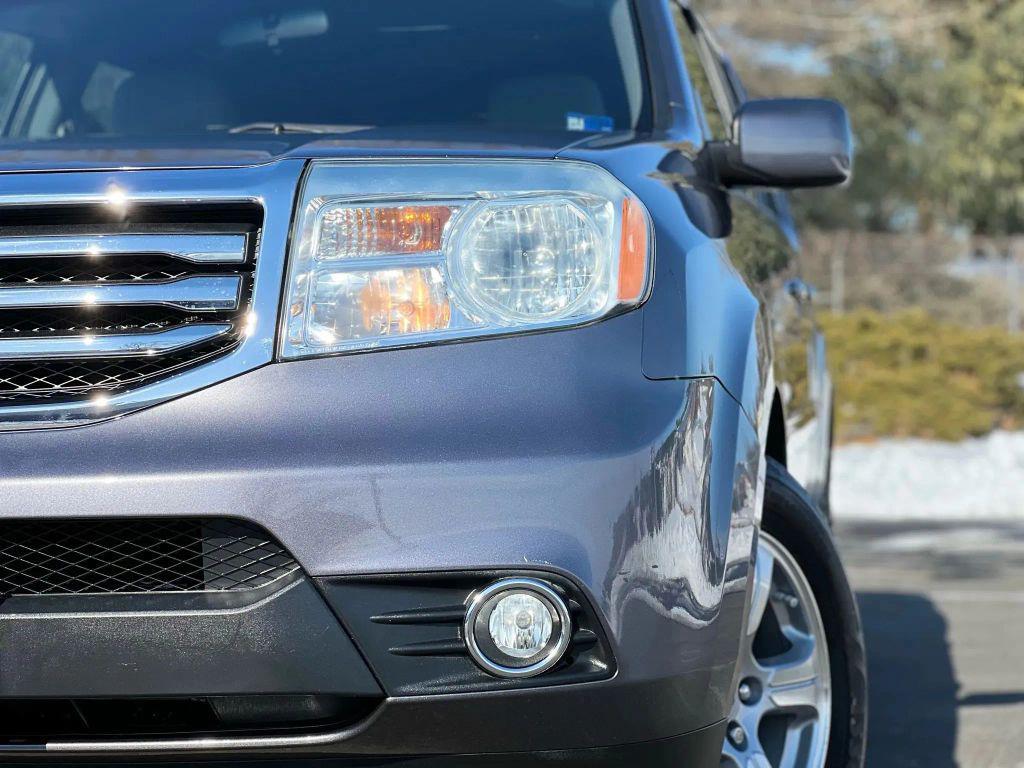 used 2015 Honda Pilot car, priced at $12,890