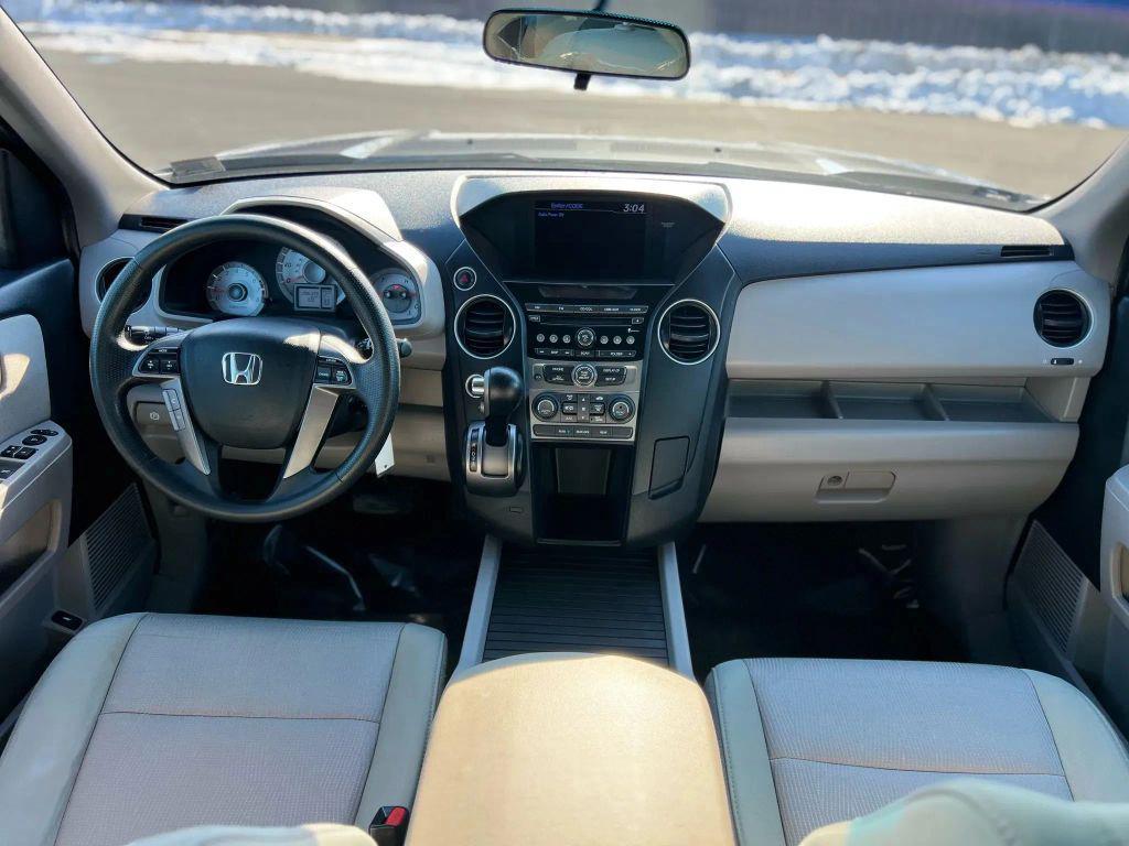 used 2015 Honda Pilot car, priced at $12,890