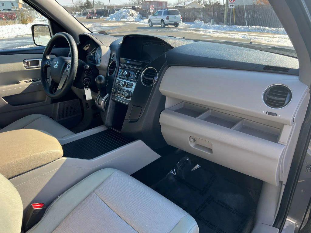 used 2015 Honda Pilot car, priced at $12,890