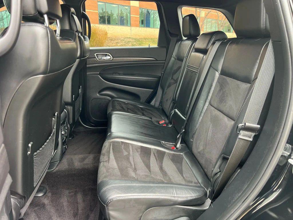 used 2018 Jeep Grand Cherokee car, priced at $11,890