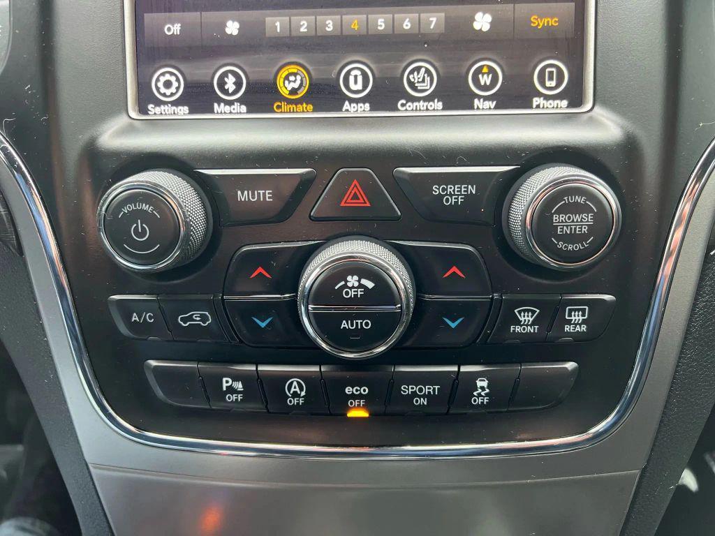 used 2018 Jeep Grand Cherokee car, priced at $11,890