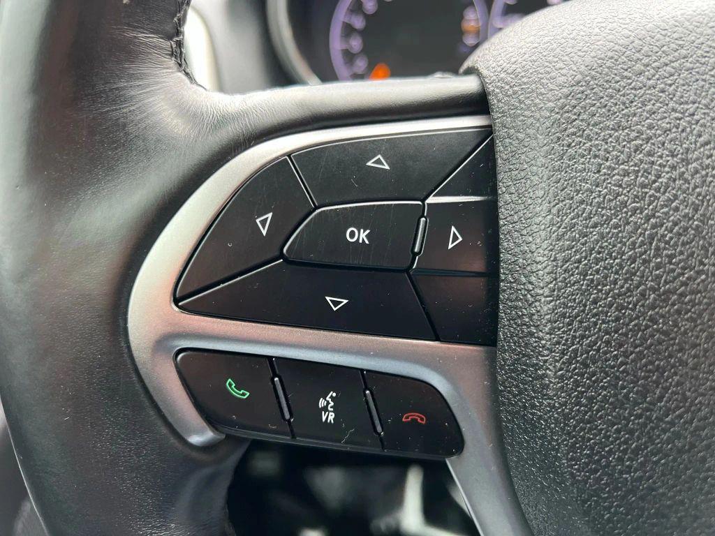 used 2018 Jeep Grand Cherokee car, priced at $11,890