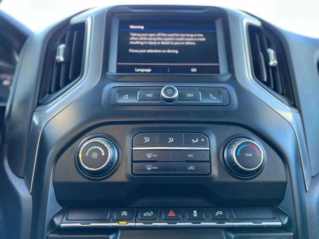 used 2021 Chevrolet Silverado 1500 car, priced at $20,990