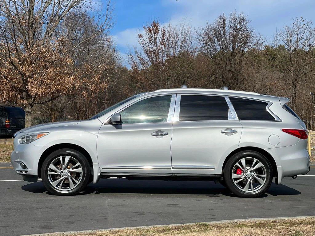 used 2013 INFINITI JX35 car, priced at $6,590