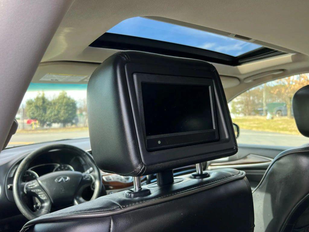 used 2013 INFINITI JX35 car, priced at $6,590