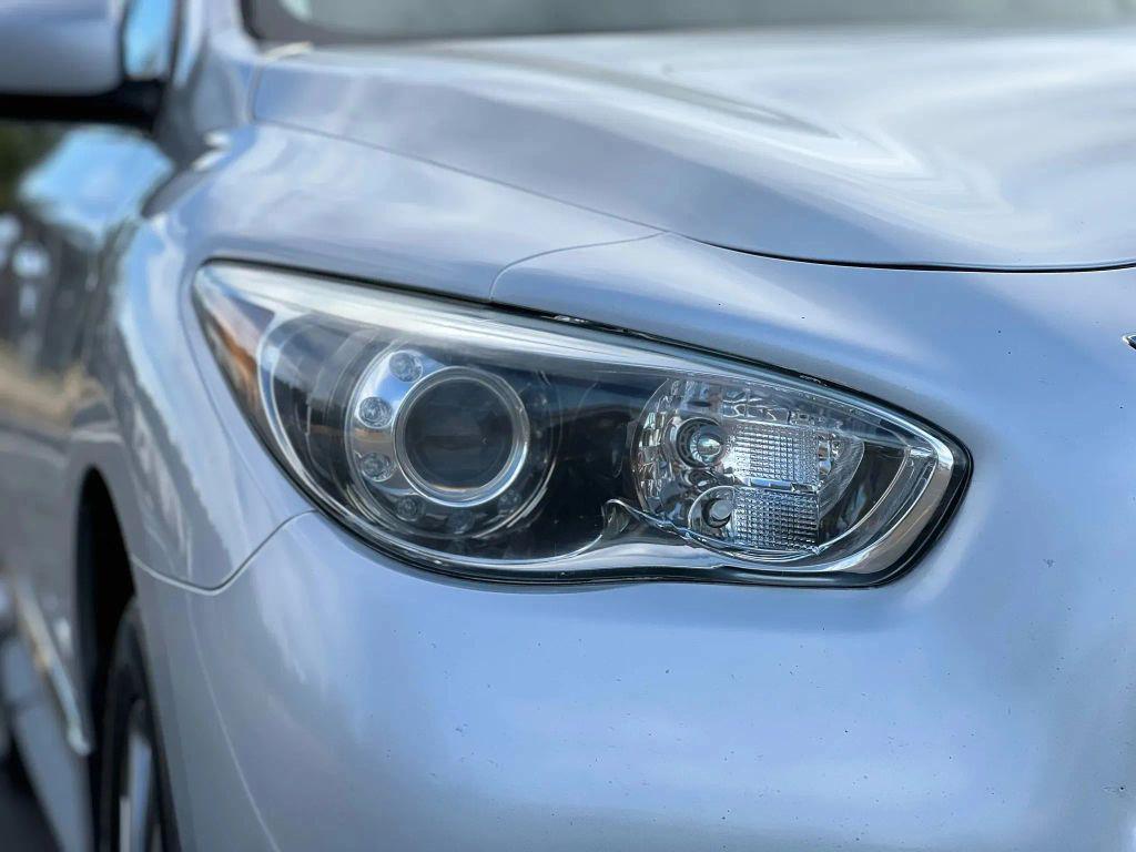 used 2013 INFINITI JX35 car, priced at $6,590