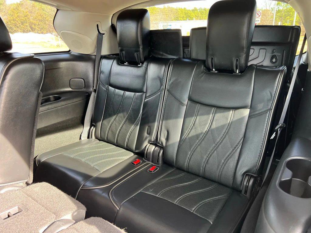 used 2013 INFINITI JX35 car, priced at $6,590