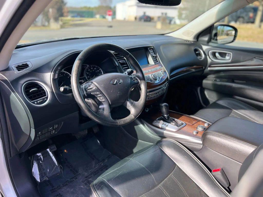 used 2013 INFINITI JX35 car, priced at $6,590