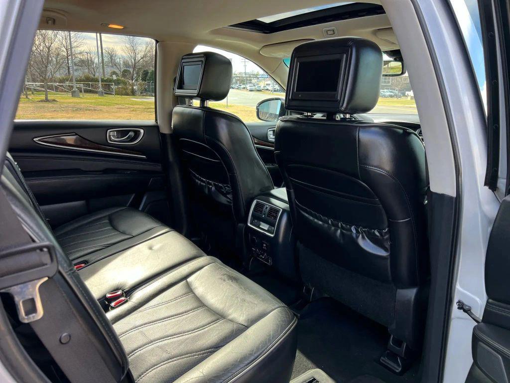 used 2013 INFINITI JX35 car, priced at $6,590