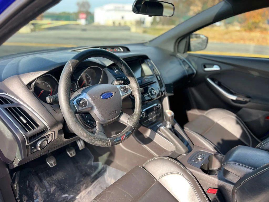 used 2014 Ford Focus ST car, priced at $9,670