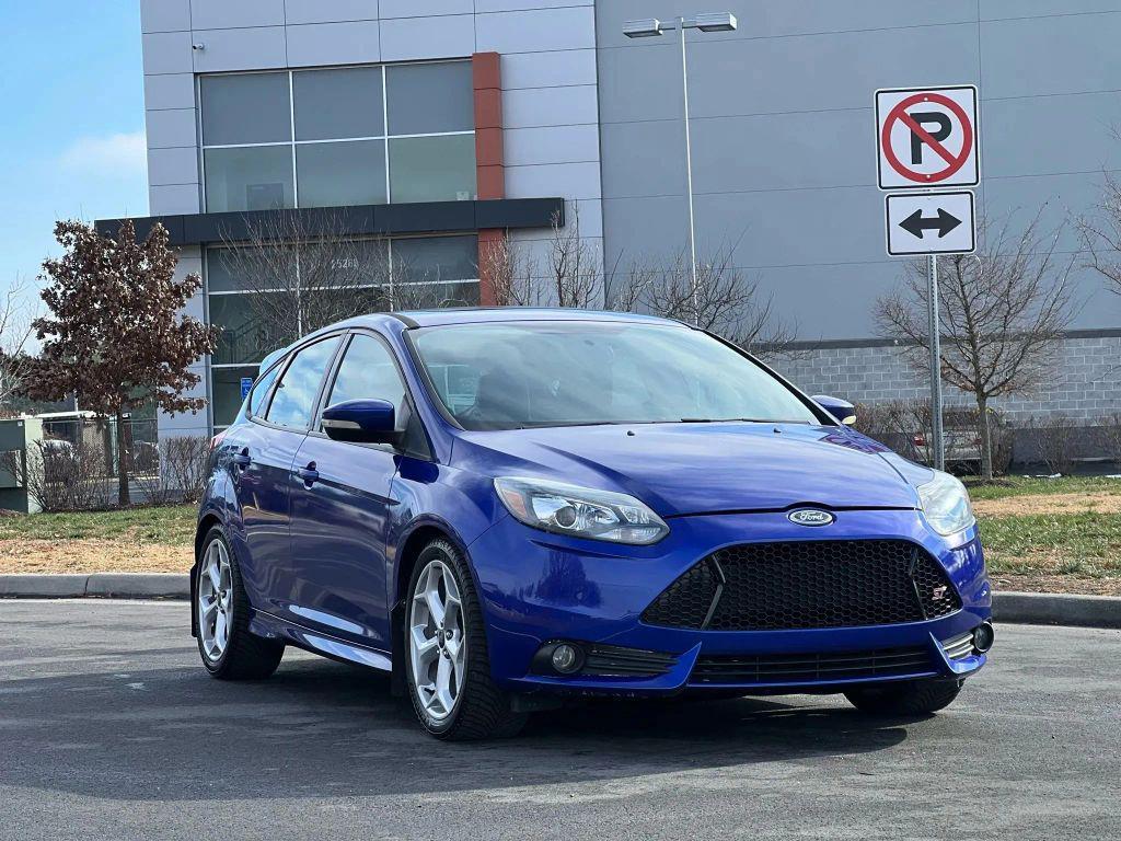 used 2014 Ford Focus ST car, priced at $9,670