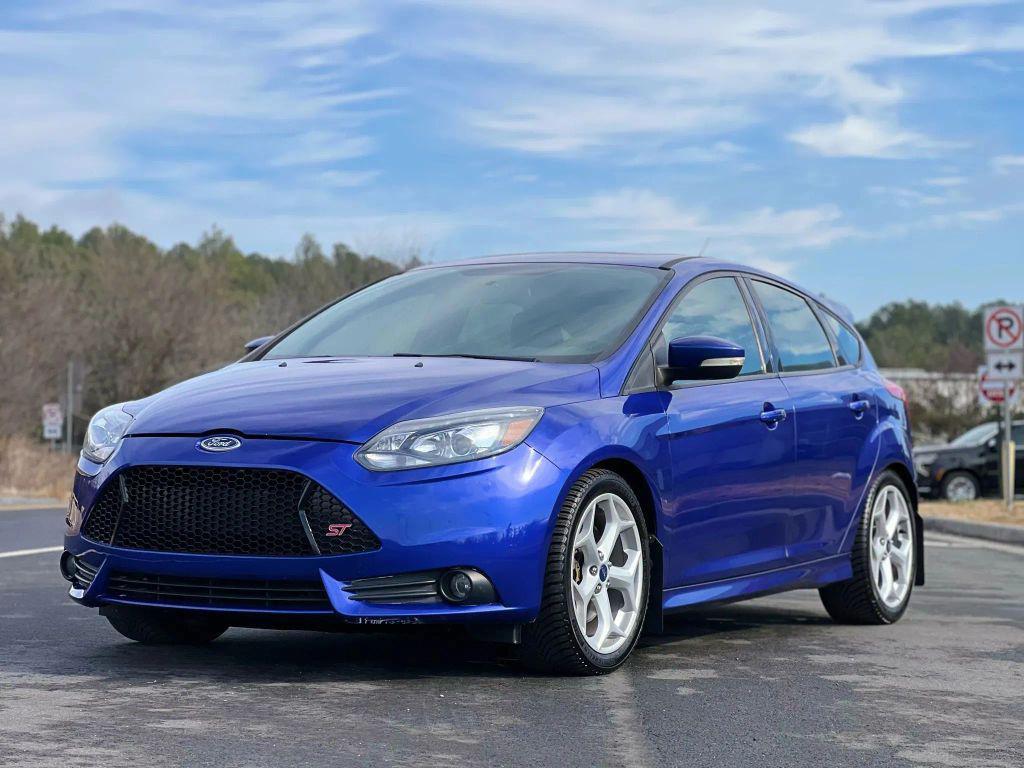 used 2014 Ford Focus ST car, priced at $9,670