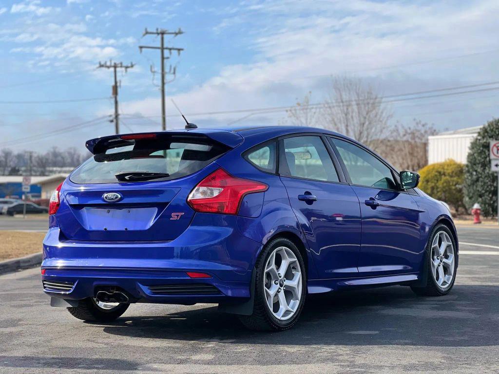 used 2014 Ford Focus ST car, priced at $9,670