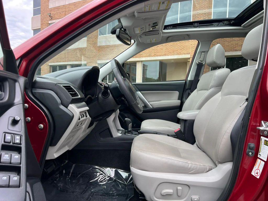 used 2016 Subaru Forester car, priced at $18,595