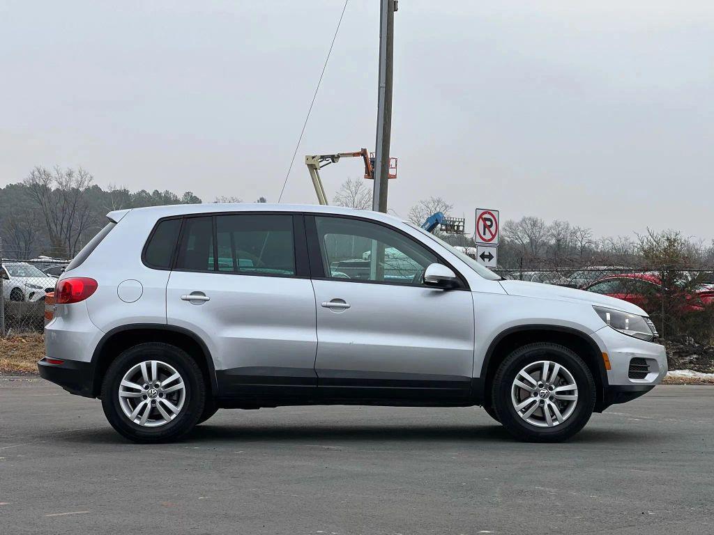 used 2013 Volkswagen Tiguan car, priced at $6,690