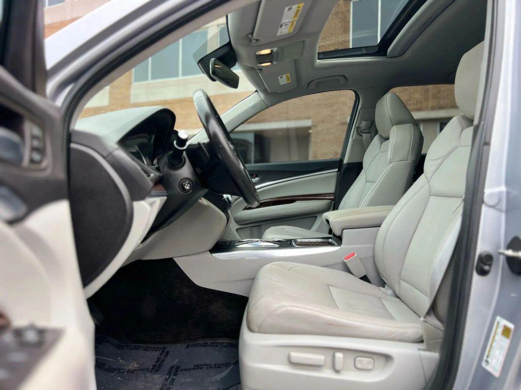 used 2017 Acura MDX car, priced at $14,990