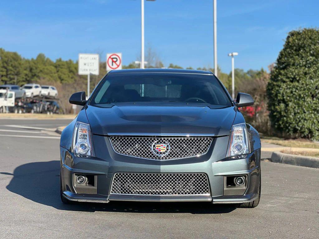 used 2012 Cadillac CTS-V car, priced at $28,590