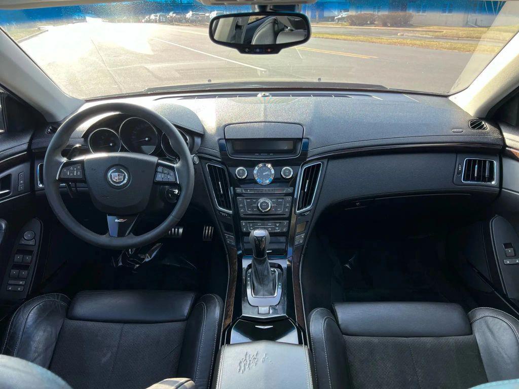 used 2012 Cadillac CTS-V car, priced at $28,590