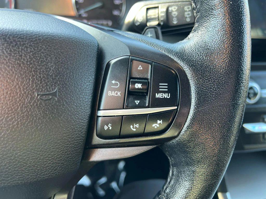 used 2020 Ford Explorer car, priced at $16,690