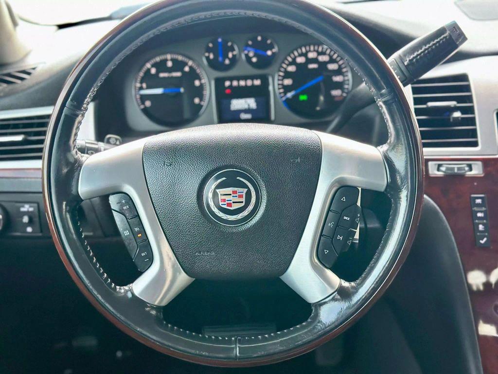 2008 Quicksilver Cadillac Escalade ESV