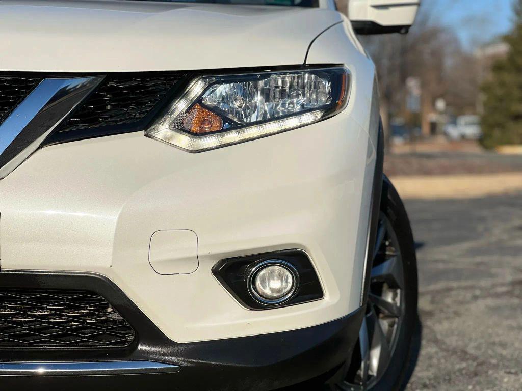 used 2015 Nissan Rogue car, priced at $11,690