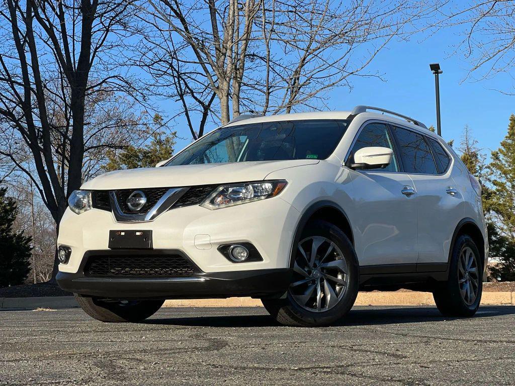 used 2015 Nissan Rogue car, priced at $11,690