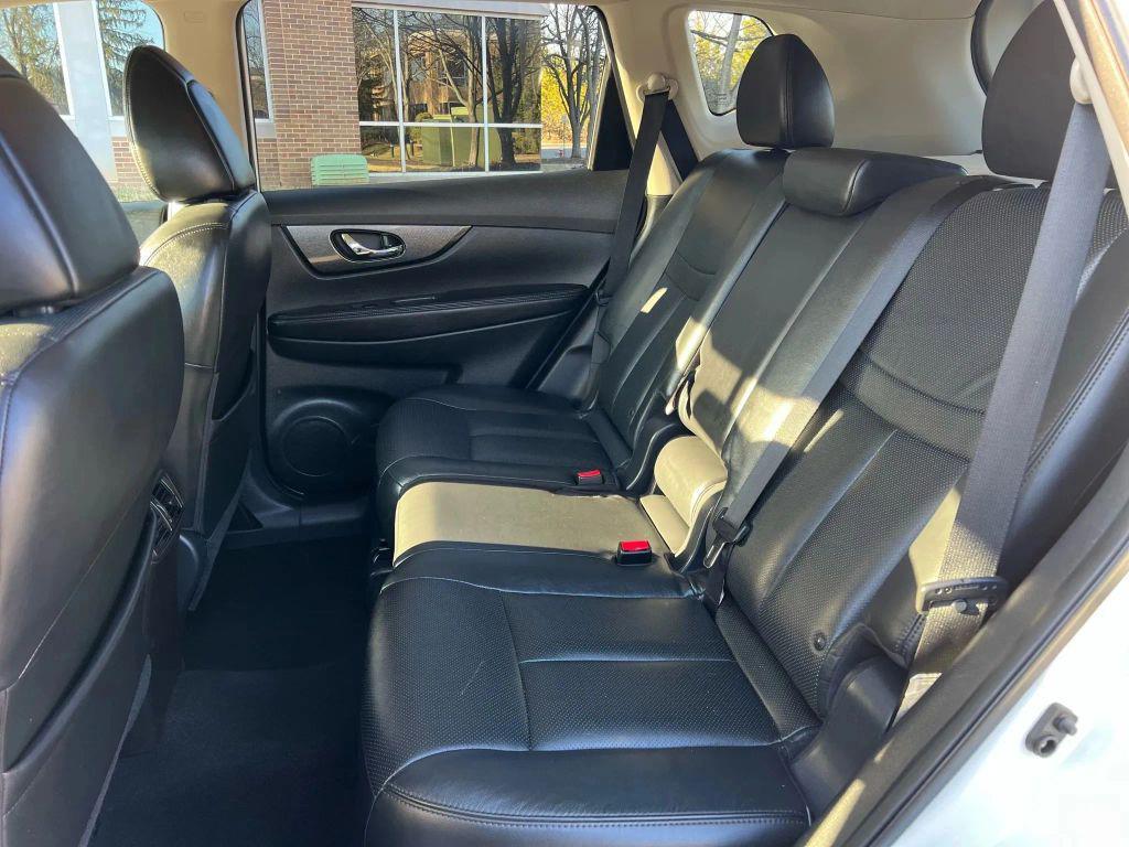 used 2015 Nissan Rogue car, priced at $11,690