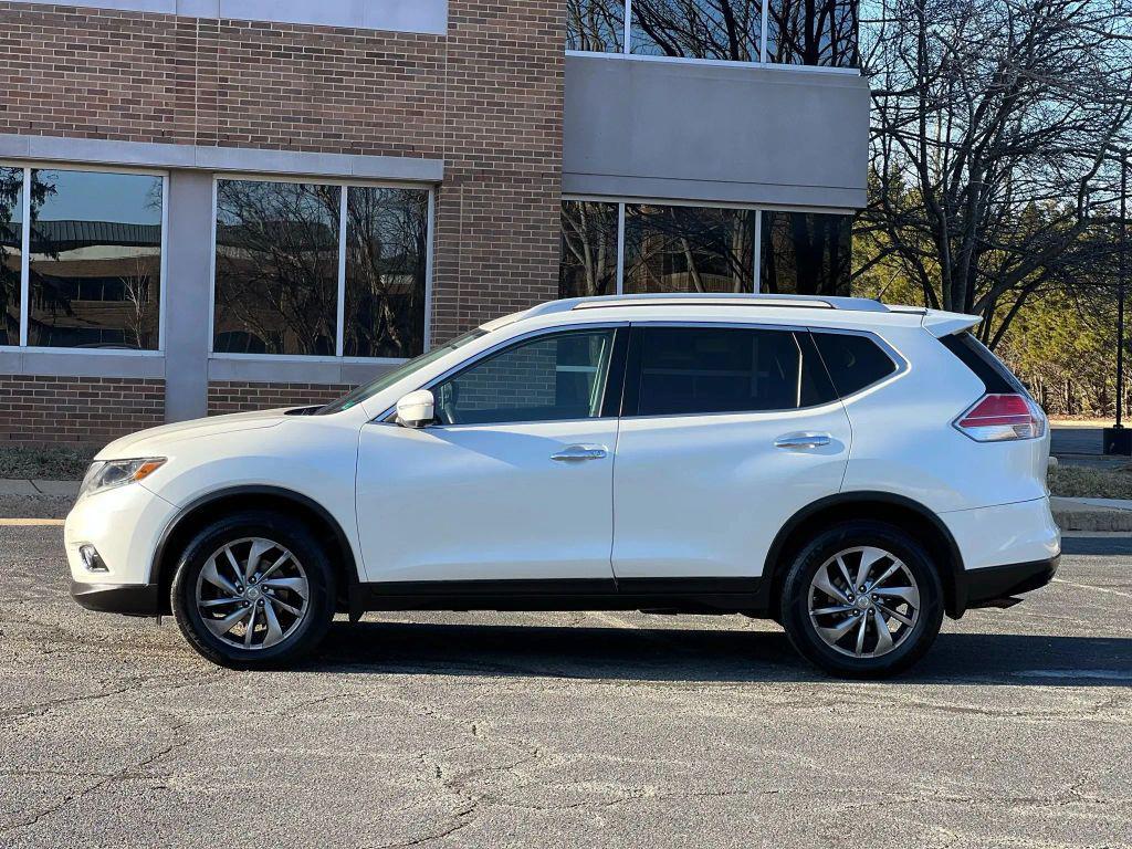used 2015 Nissan Rogue car, priced at $11,690