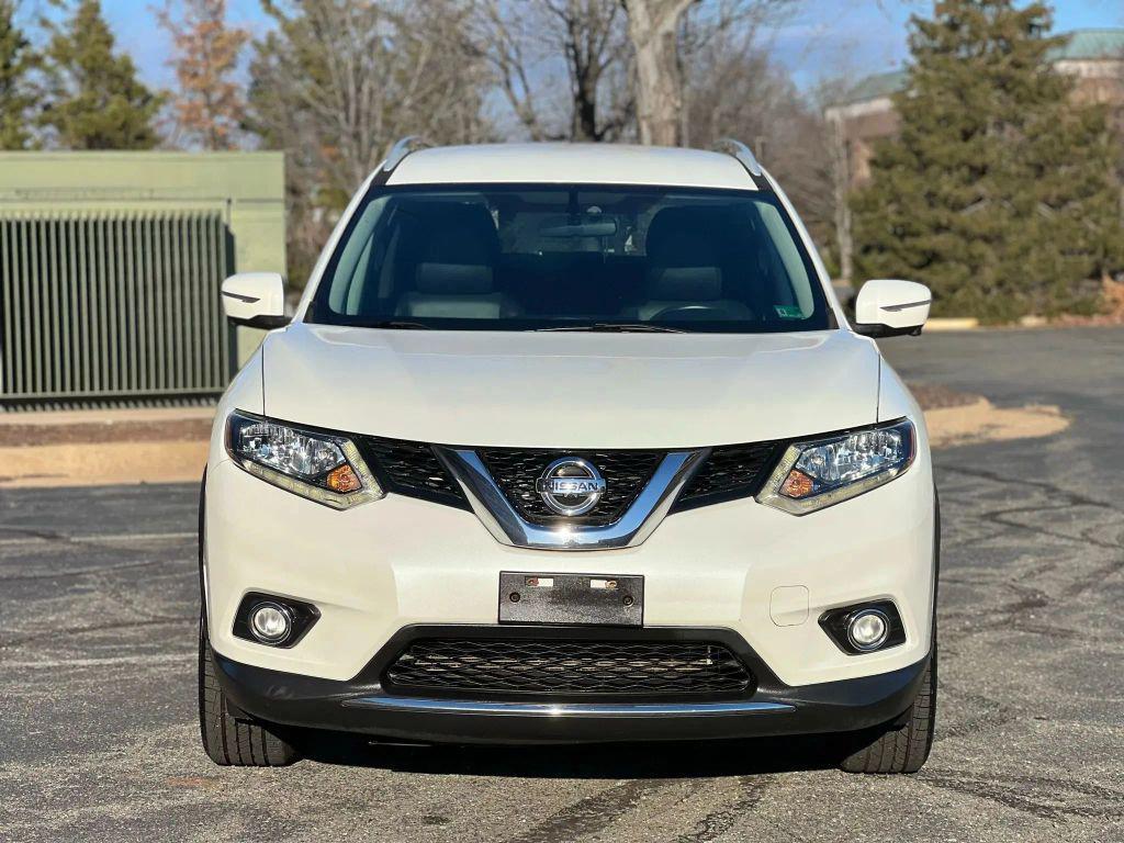 used 2015 Nissan Rogue car, priced at $11,690
