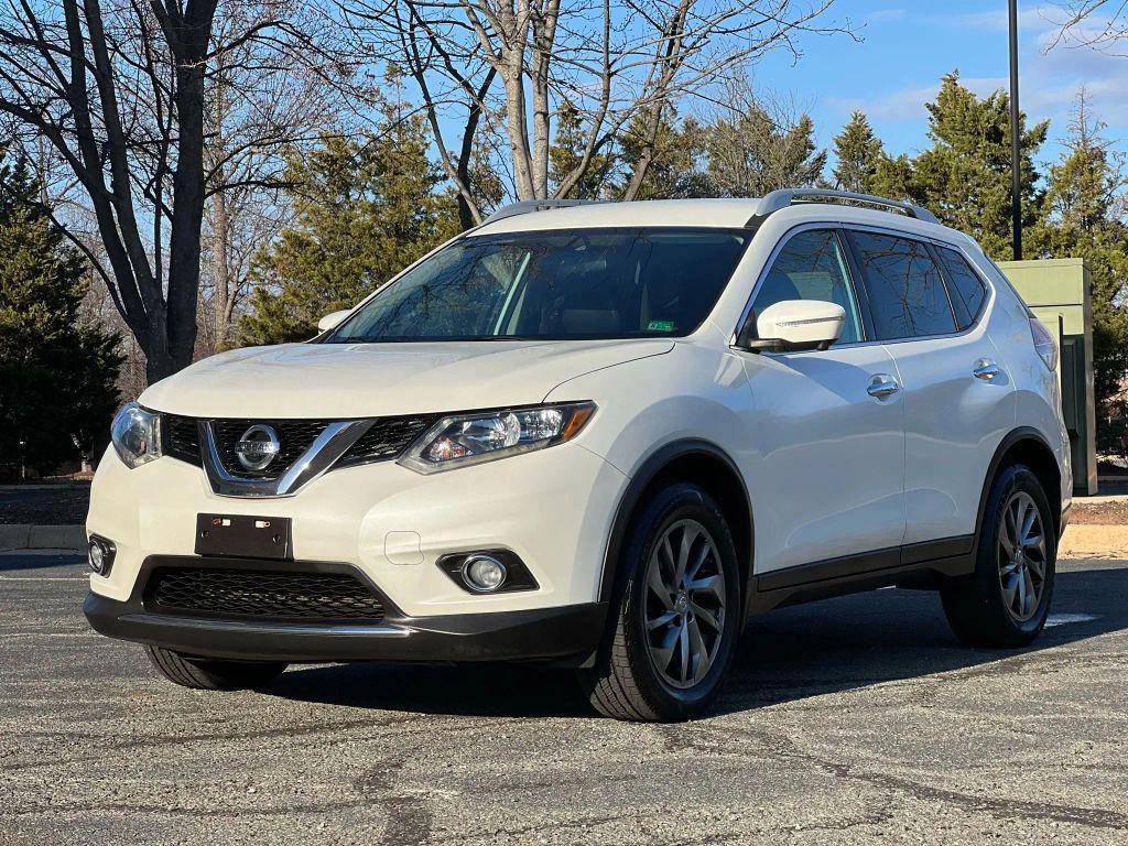 used 2015 Nissan Rogue car, priced at $11,690