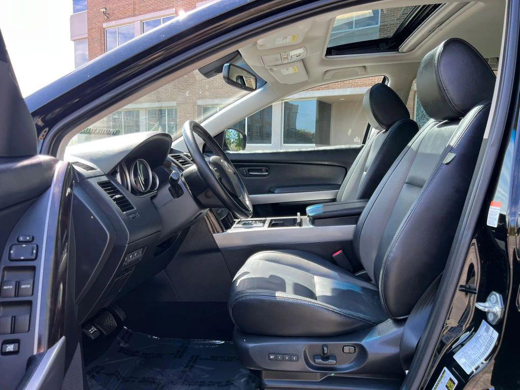 used 2010 Mazda CX-9 car, priced at $10,590