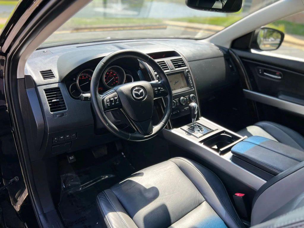 used 2010 Mazda CX-9 car, priced at $10,590