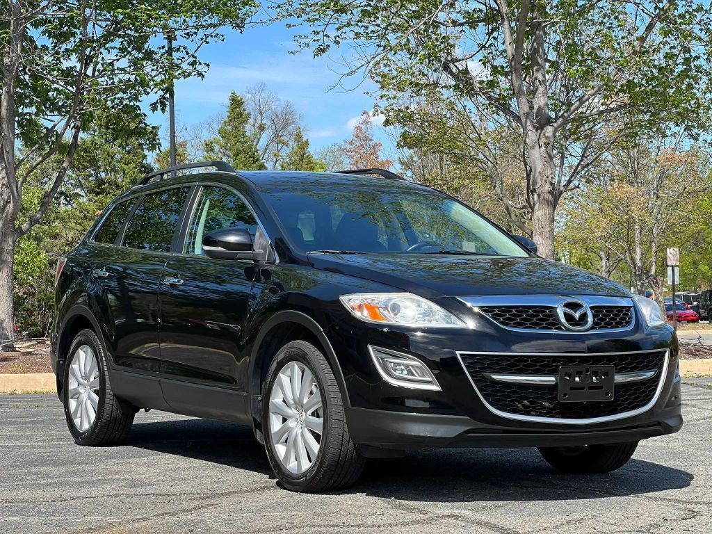 used 2010 Mazda CX-9 car, priced at $10,590