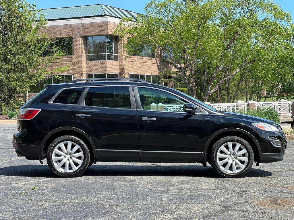 used 2010 Mazda CX-9 car, priced at $10,590