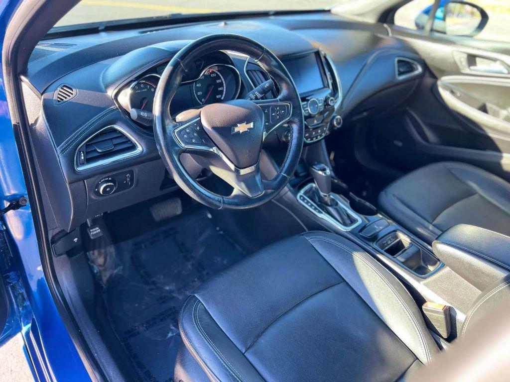 used 2016 Chevrolet Cruze car, priced at $8,590