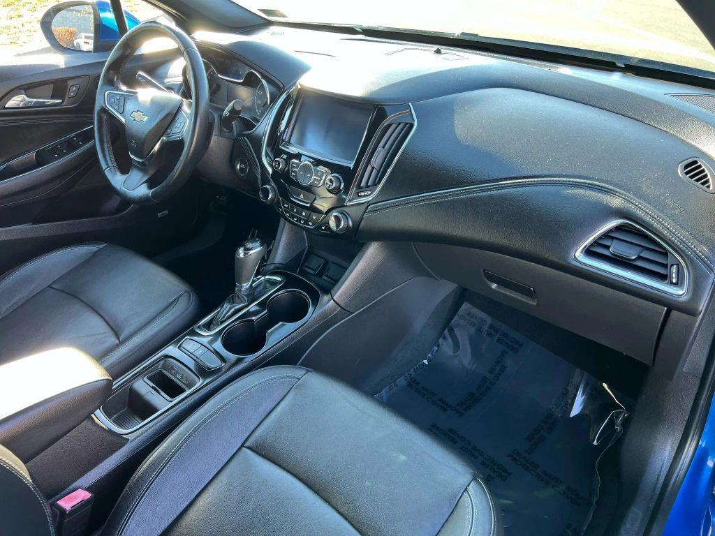 used 2016 Chevrolet Cruze car, priced at $8,590