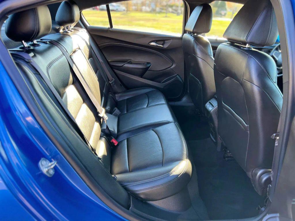 used 2016 Chevrolet Cruze car, priced at $8,590